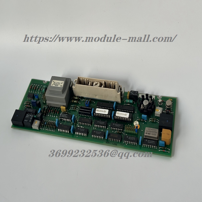 ABB  2668 180-55/4 MODULE 