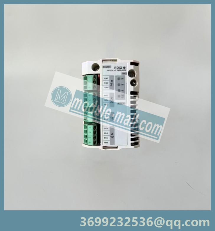 ABB RDIO-01(3ABD64606816)