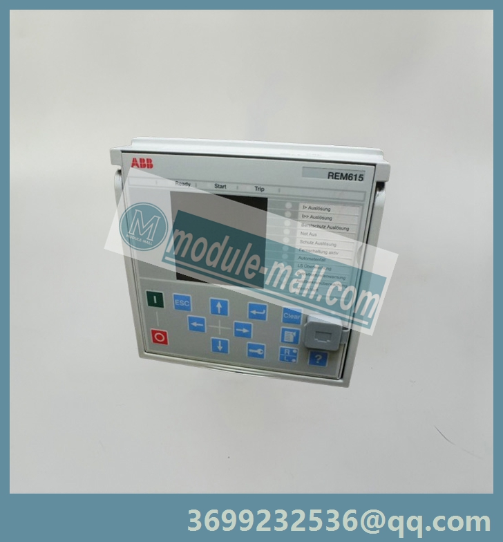 ABB REM615