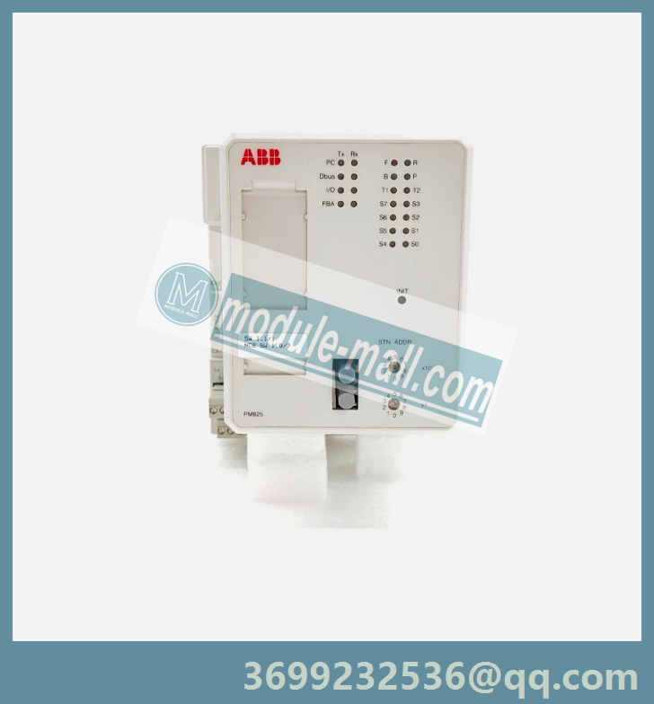ABB PM825 (3BSE010796R1)