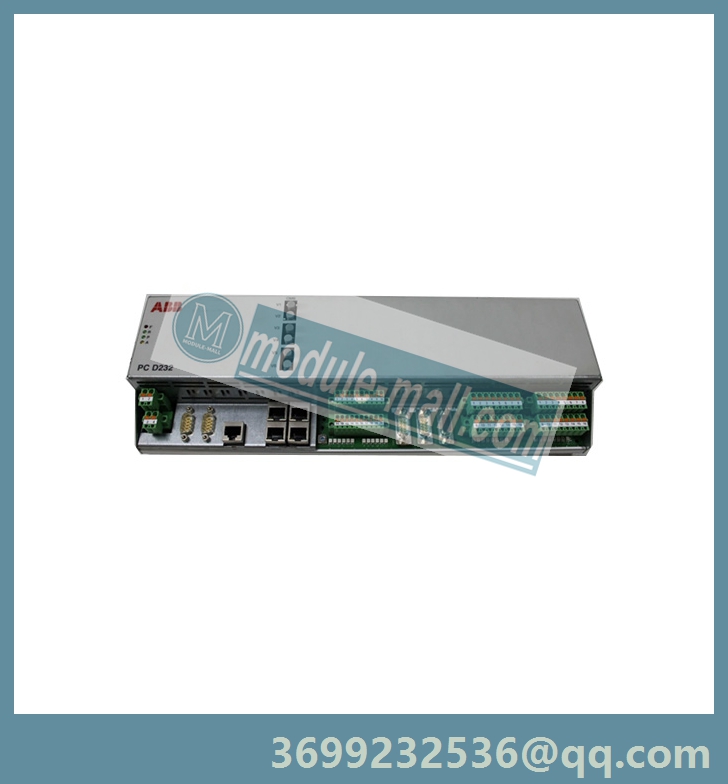 ABB PC D232 A (3BHE022293R0101)