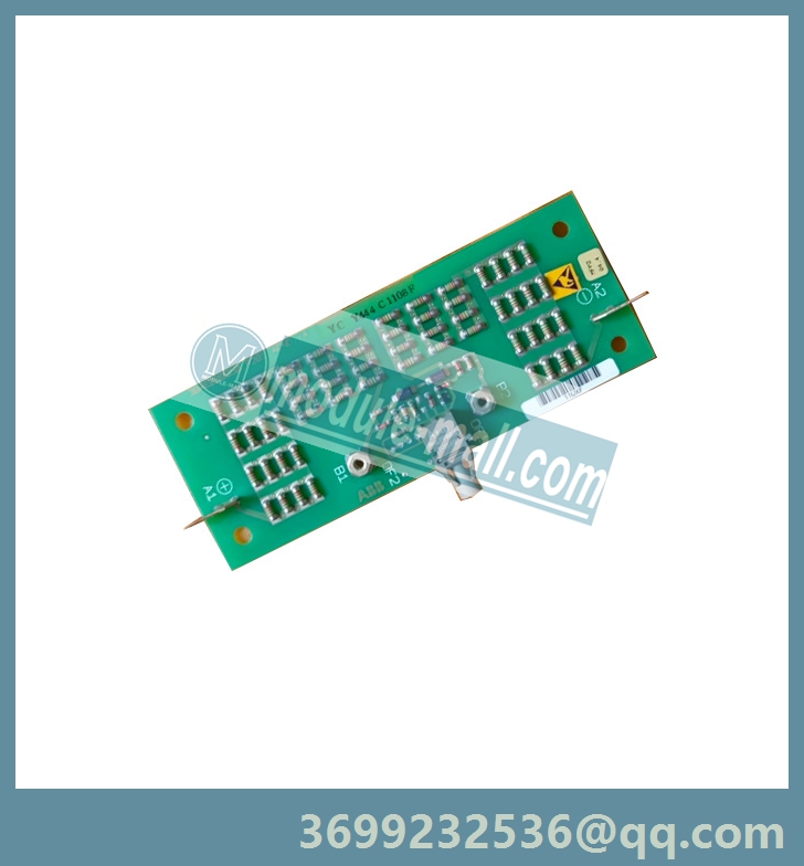 ABB XV C724 BE101 (3BHE009017R0101)