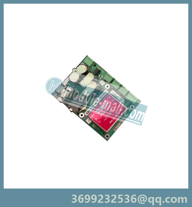 ABB KV C758 A124 (3BHE021951R0124)