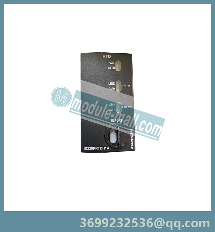 GE IS220PRTDH1A