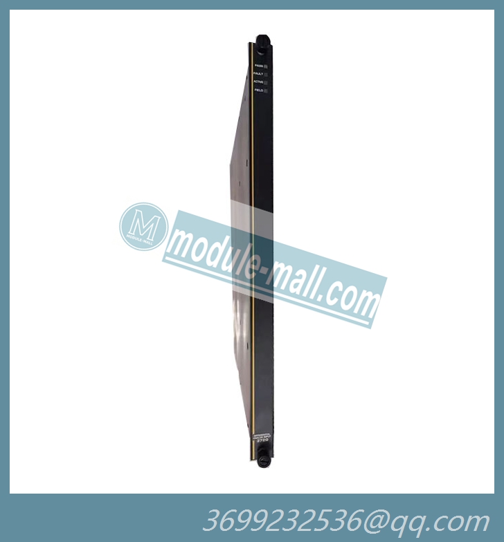 TRICONEX 3720
