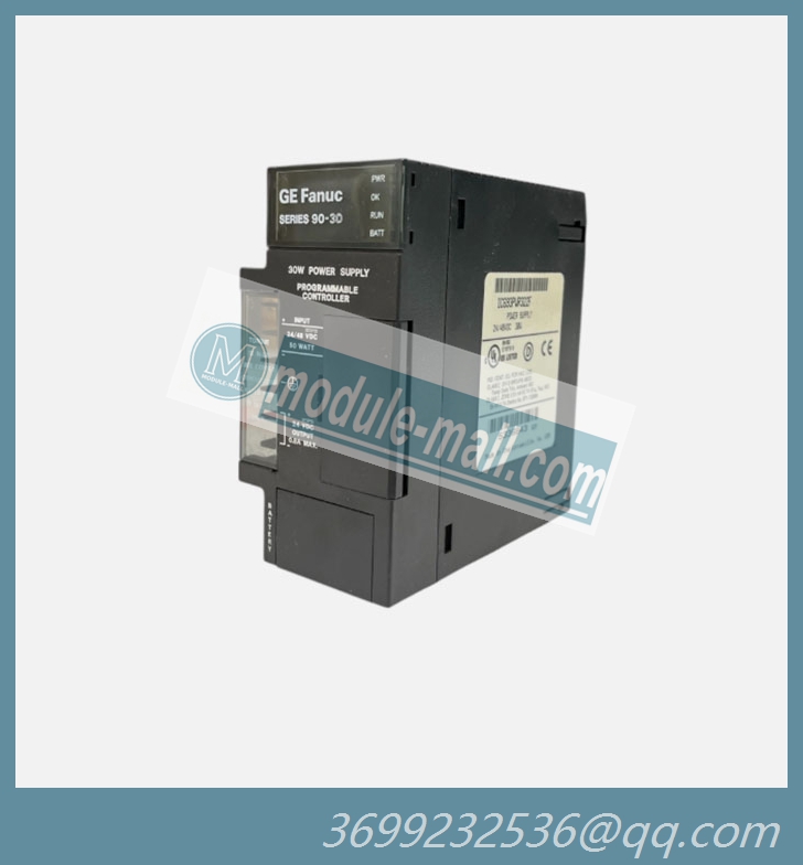 GE IC693PWR322F