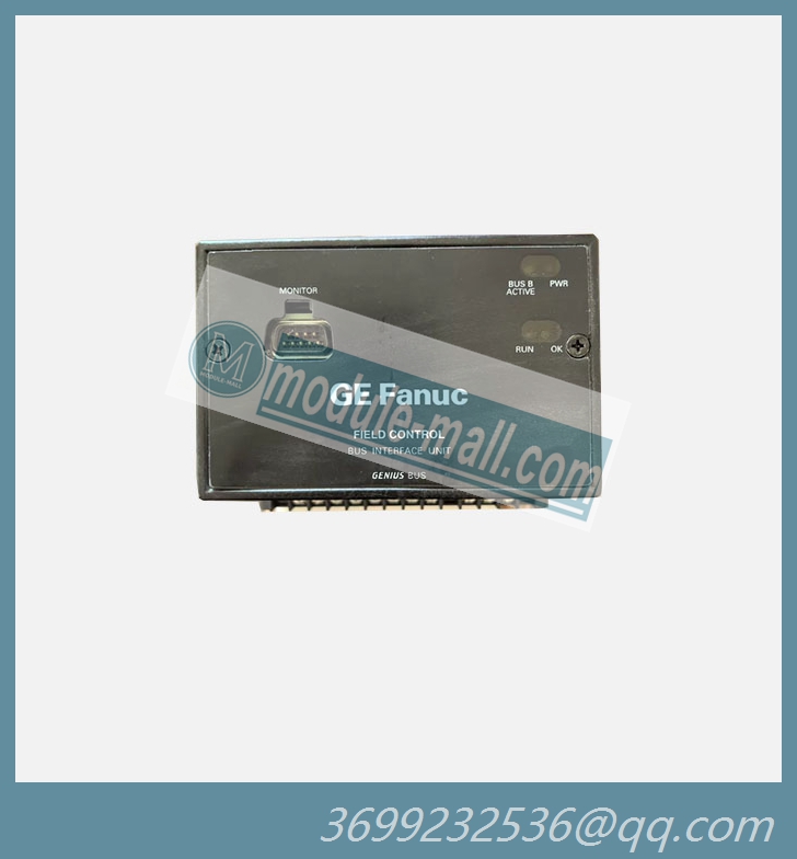 GE IC670GBI002