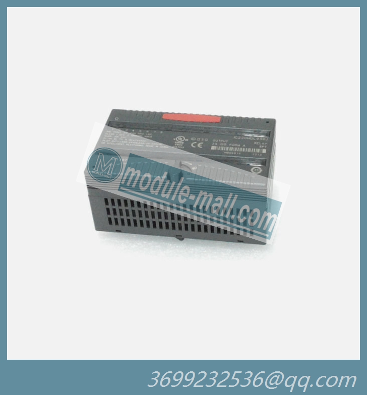 GE IC200MDL930
