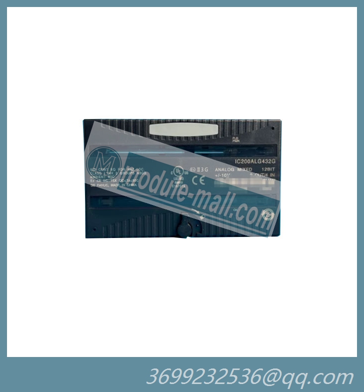 GE IC200ALG432