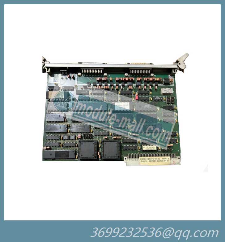 HAUNI 616 004 2 EN8712 001 00 MRK2 II B