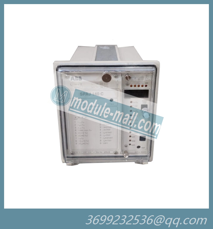 ABB SPAJ 140 C(RS 611 006-AA)