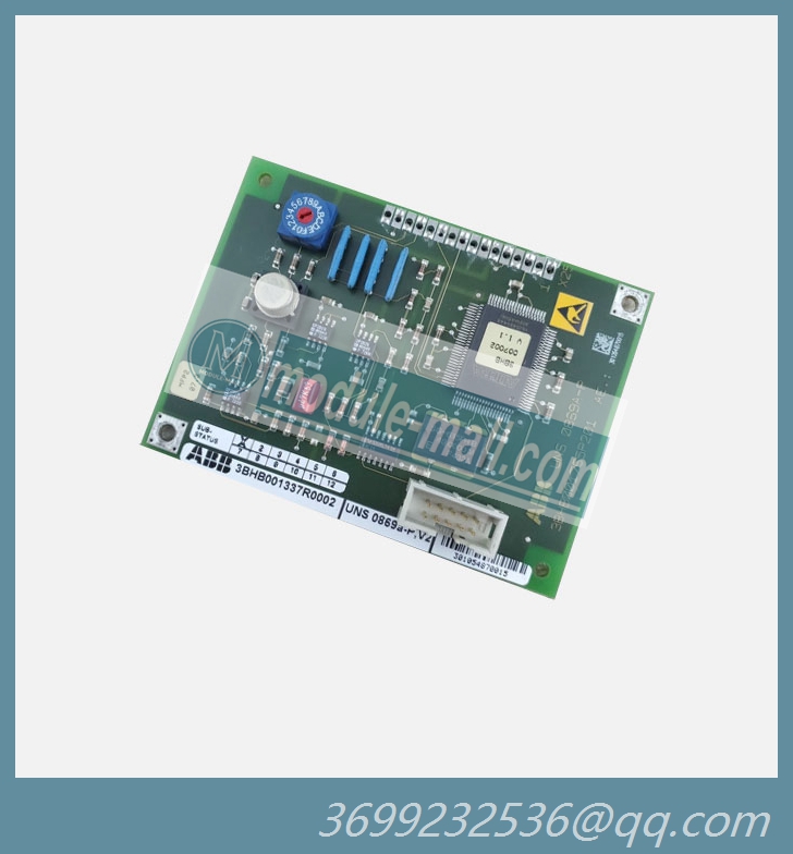ABB UNS 0869a-P,V2(3BHB001337R0002)